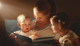 Figlio preferito, ogni mamma ce l’ha. Inutile negarlo