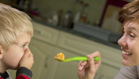 Bimbi e inappetenza: spesso un falso problema