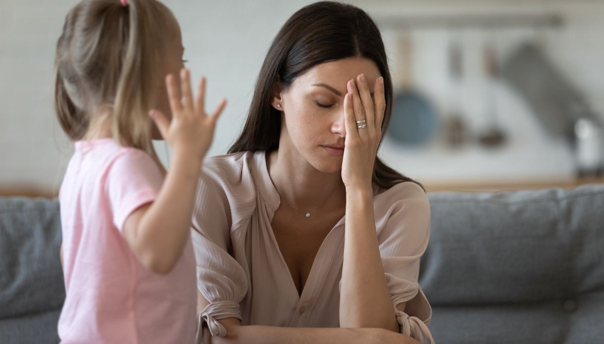 Bambini aggressivi