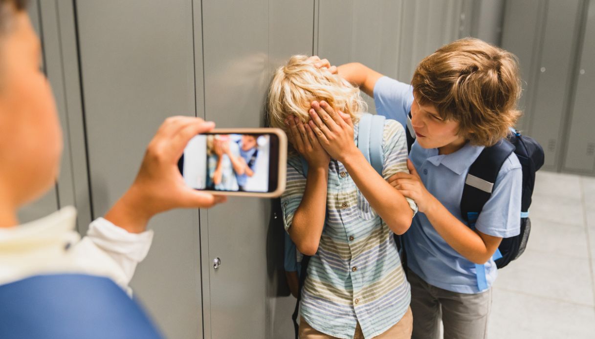 Bambini aggressivi
