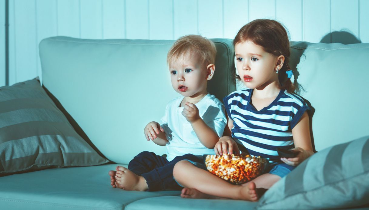 le paure dei bambini
