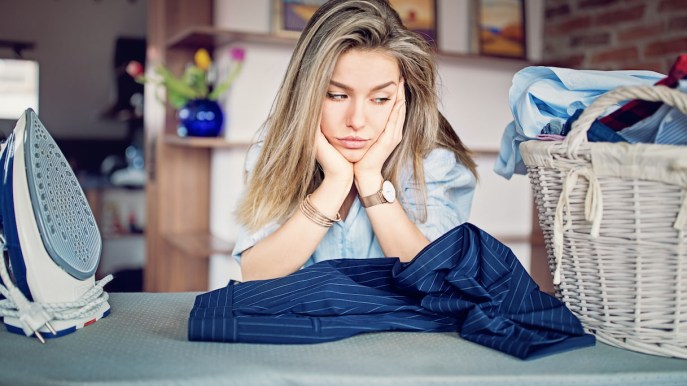 Trucchi e segreti per stirare senza il ferro da stiro