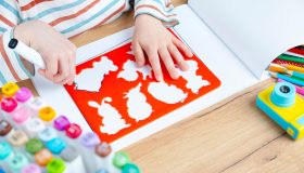 Come creare una mascherina da stencil