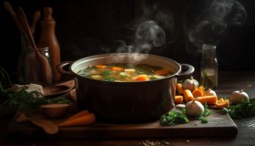 Preparare il brodo, una base utile in cucina