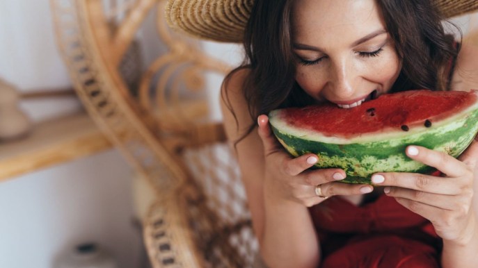 La dieta dei piatti rossi: cos’è e perché funziona