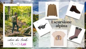 5 idee di look per un’escursione in montagna