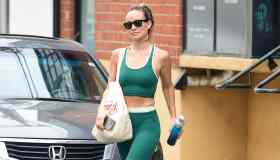 Palestra sì, ma con stile: le ispirazioni delle star