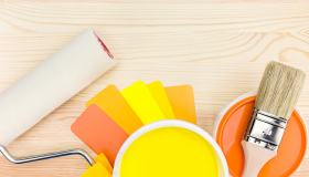 Come tinteggiare casa da soli: cosa usare, come fare