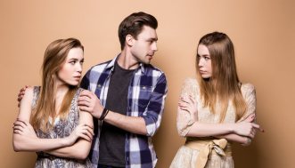 Come imparare a gestire l’ex del tuo fidanzato