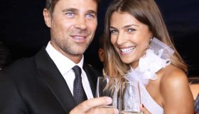 La Chiabotto in abito da sposa, pronta per il fatidico sì con Fabio Fulco