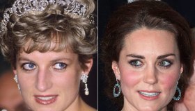 Kate Middleton, le somiglianze nascoste con Lady Diana. Stesso destino?