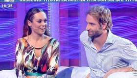 Rosolino-Titova al lavoro per un maschietto dopo Vittoria e Sofia