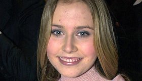 Qui è agli esordi, ora è diventata mamma