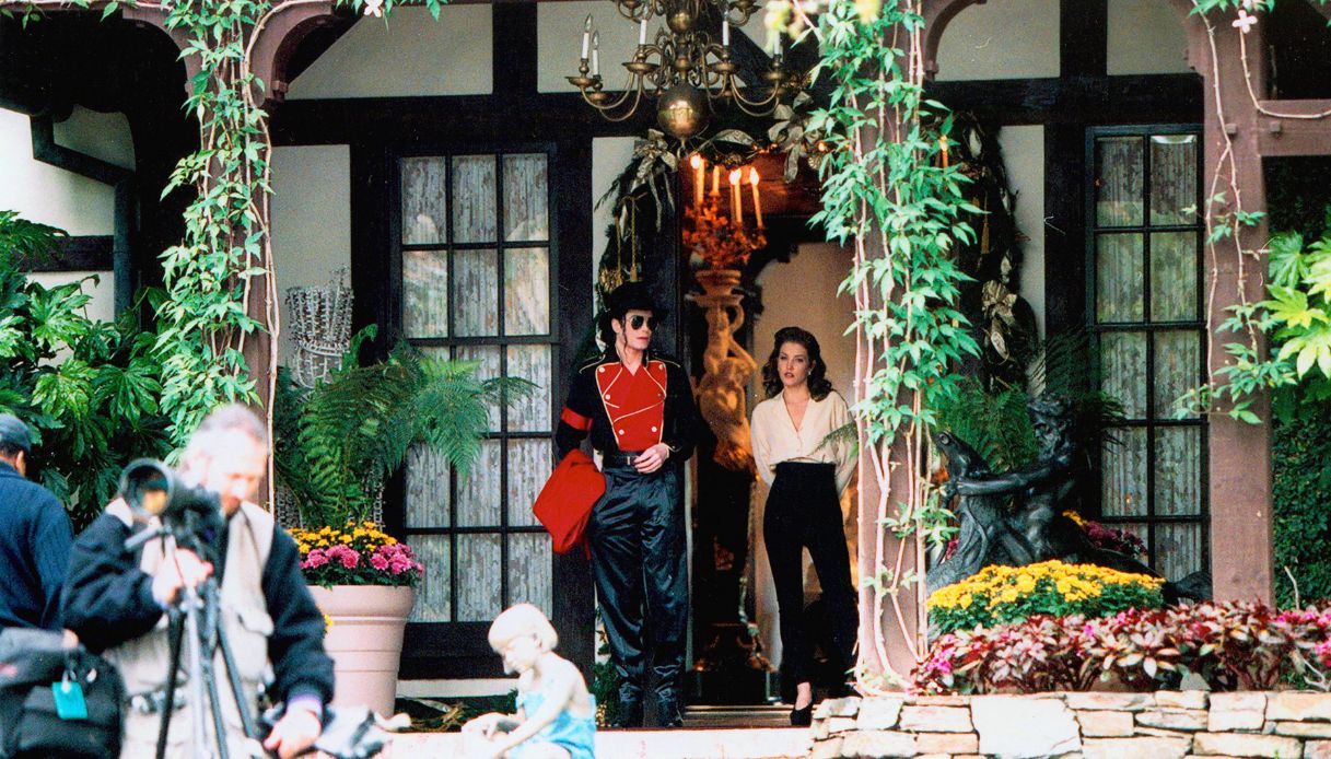 Michael Jackson dentro Neverland Michael Jackson dentro Neverland