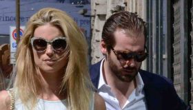 Michelle Hunziker, è finita con Trussardi?