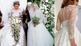 Nozze vip: gli abiti da sogno delle star