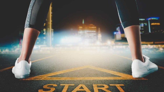 Come iniziare a correre: programma facile