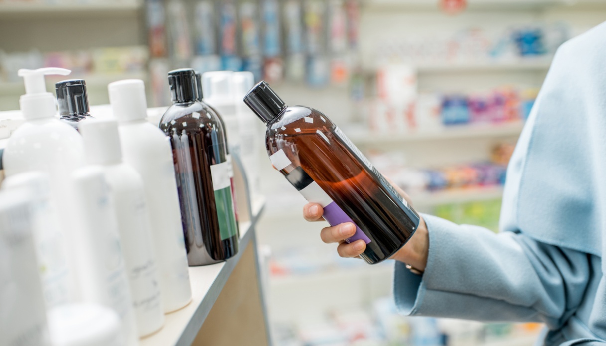 Scegliere lo shampoo: come leggere l'etichetta