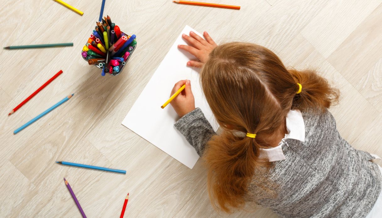 Disegni dei bambini