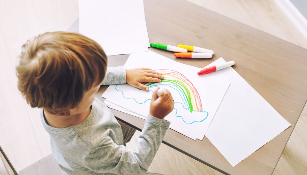 Disegni dei bambini