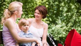 «Io ho due mamme», come me la cavo?