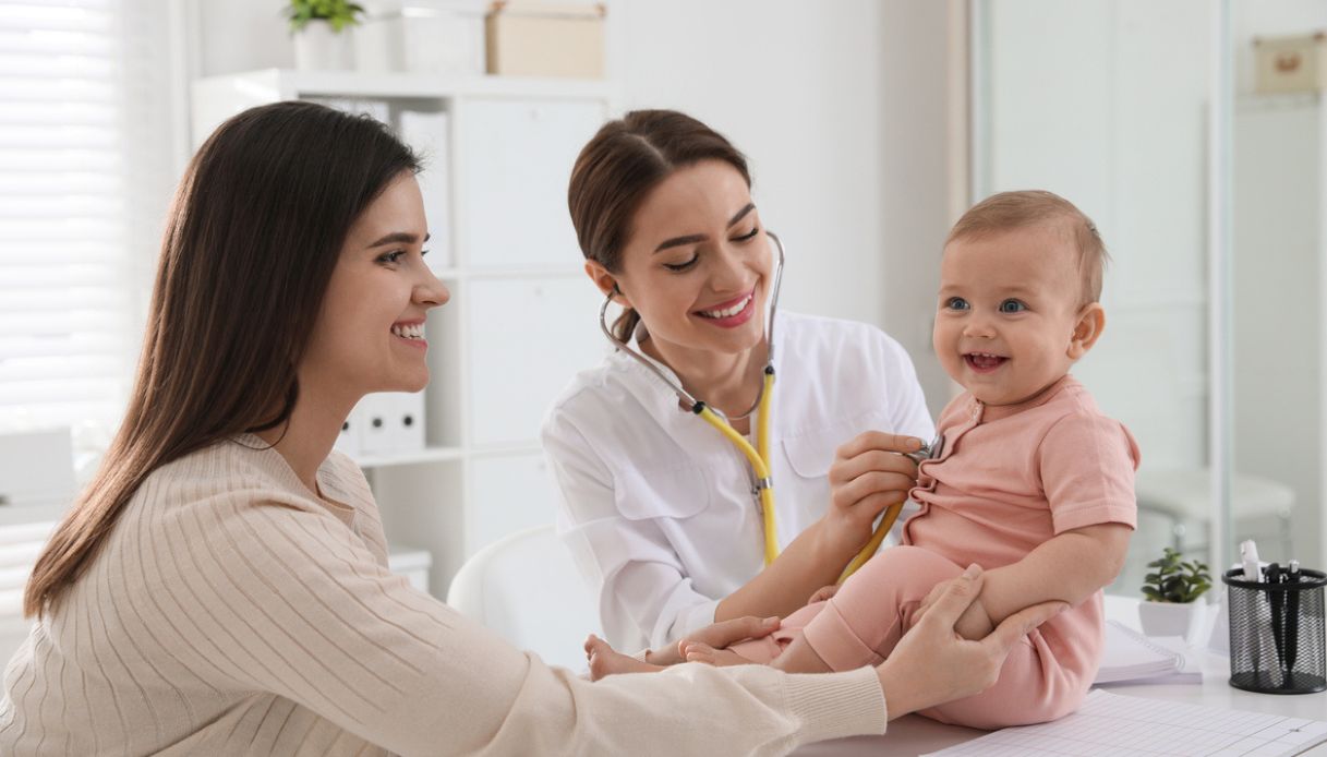 Visite pediatriche