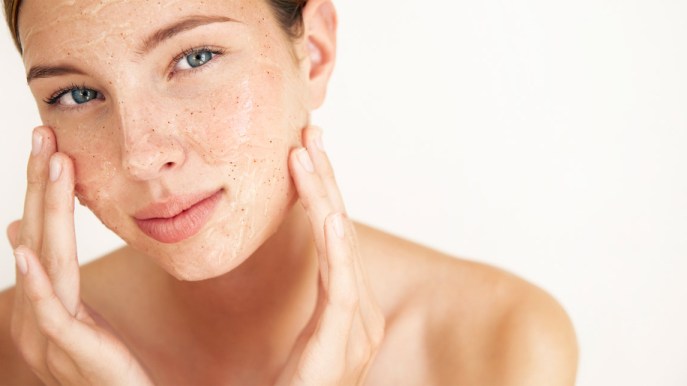 I 10 errori da non commettere quando facciamo lo scrub