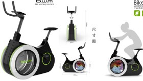 Con la Cyclette lavatrice risparmi e ti tieni in forma