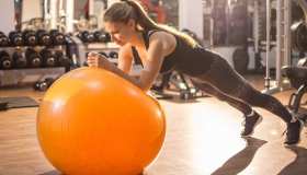 Real Ball fitness per tornare in forma con la musica
