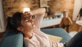 Mamme in crisi: come evitare i sensi di colpa