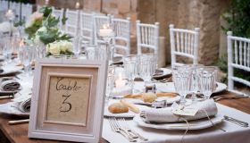 Come organizzare un matrimonio in stile shabby-chic