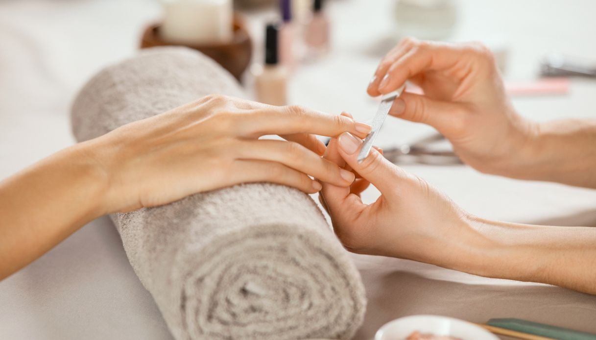 smalto semipermanente in gravidanza