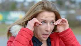 Come mai gli occhi lacrimano col freddo?