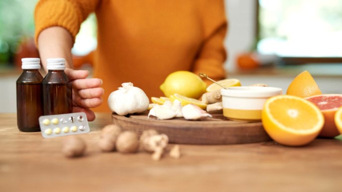 Cibi contro l’influenza: quali sono e perché fanno bene