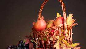 Novembre: frutta e verdura della stagione