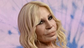 Donatella Versace, chi è e la sua biografia