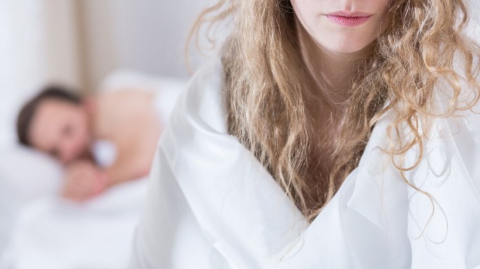 Piangere dopo il sesso? È Sex blues