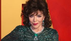 Chi è Joan Collins: biografia e curiosità