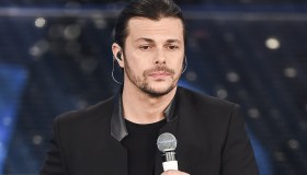 Gianluca Grignani in ospedale per intossicazione etilica