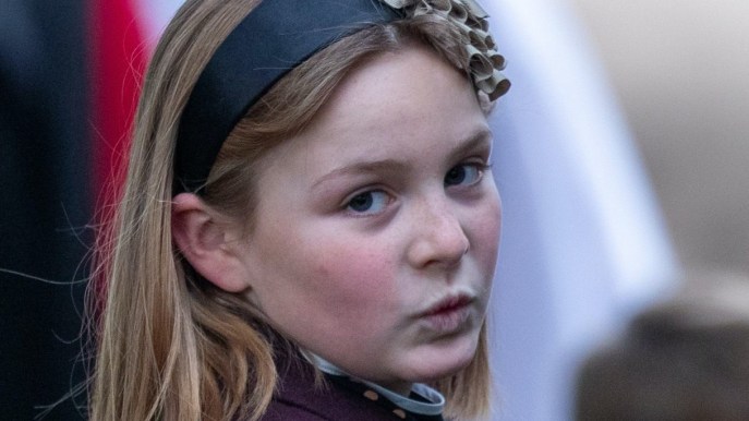 Chi è Mia Tindall, la nipote della Regina Elisabetta