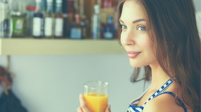 Le spremute che ci aiutano a dormire bene