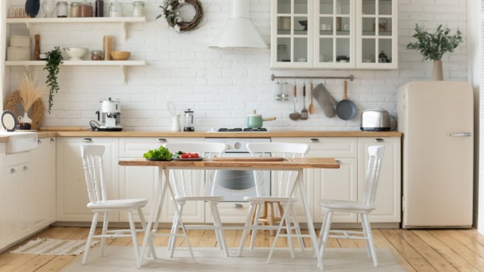 Consigli e suggerimenti per l’arredamento della cucina