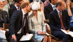Kate Middleton, William geloso del rapporto che Harry ha con sua moglie