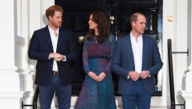 Kate Middleton trasloca. Colpa del presunto flirt col cognato Harry?