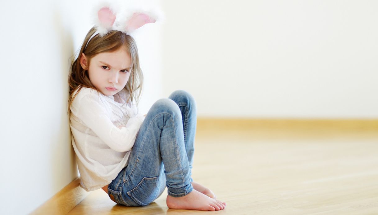 sindrome del bambino imperatore
