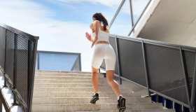 Stair climing, come perdere peso facendo le scale