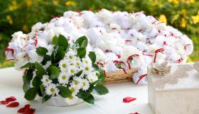 Come confezionare le bomboniere: trucchi facili e veloci