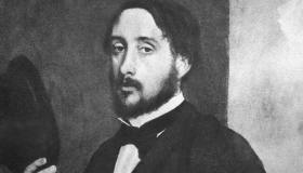 Edgar Degas, pittore: biografia e curiosità