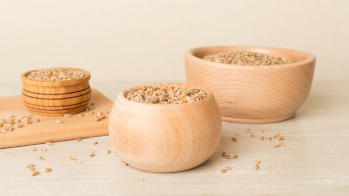 Qual è la differenza tra orzo e farro?