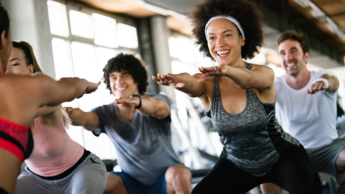 Quali corsi da fare in palestra per tornare in forma dopo le vacanze